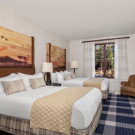 Grand Residences By Marriott Tahoe 1 To 3 Bedrooms And Pent Stateline Eksteriør billede