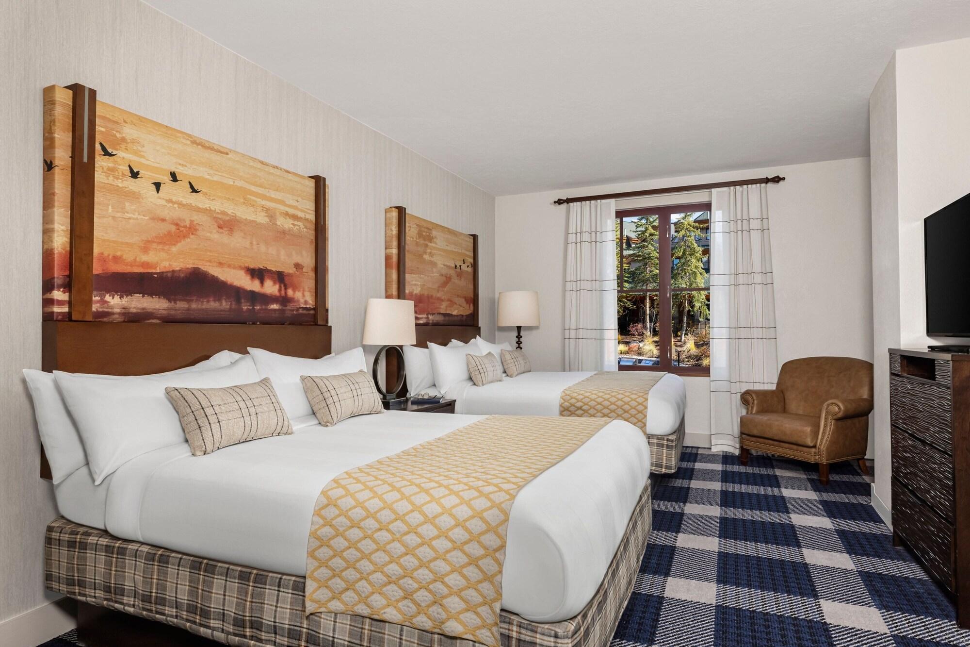 Grand Residences By Marriott Tahoe 1 To 3 Bedrooms And Pent Stateline Eksteriør billede