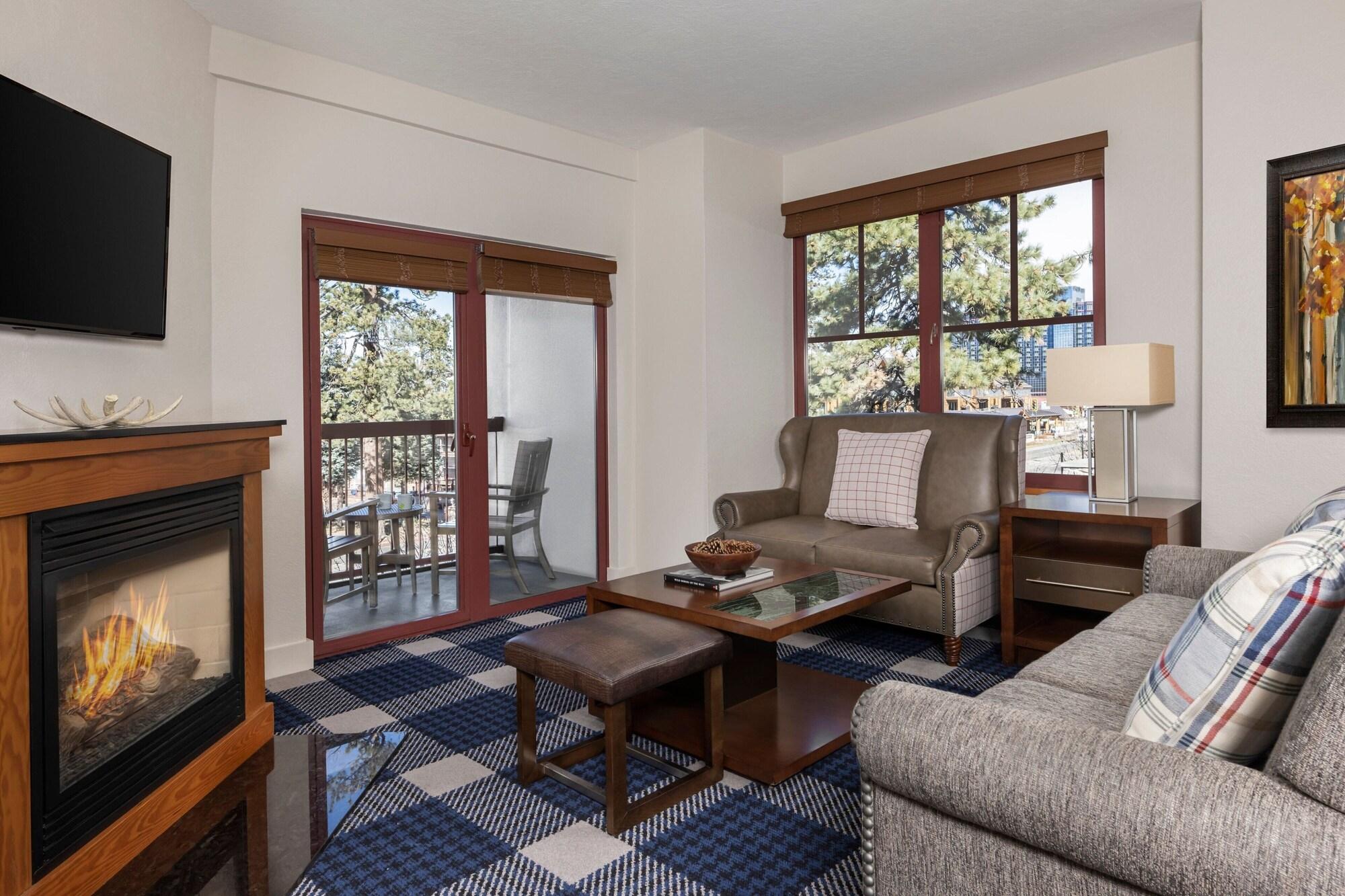 Grand Residences By Marriott Tahoe 1 To 3 Bedrooms And Pent Stateline Eksteriør billede