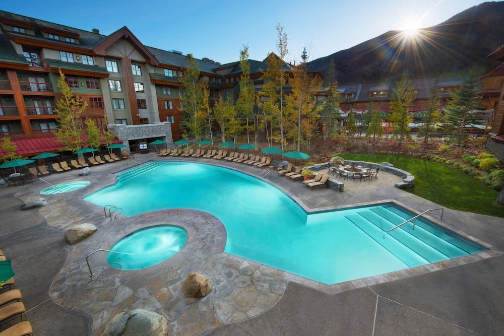 Grand Residences By Marriott Tahoe 1 To 3 Bedrooms And Pent Stateline Eksteriør billede
