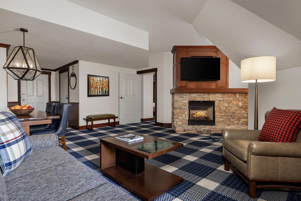 Grand Residences By Marriott Tahoe 1 To 3 Bedrooms And Pent Stateline Eksteriør billede
