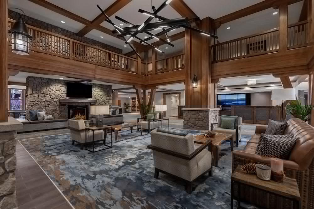 Grand Residences By Marriott Tahoe 1 To 3 Bedrooms And Pent Stateline Eksteriør billede