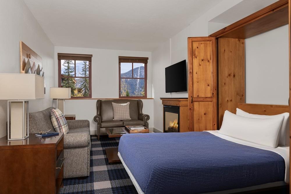 Grand Residences By Marriott Tahoe 1 To 3 Bedrooms And Pent Stateline Eksteriør billede