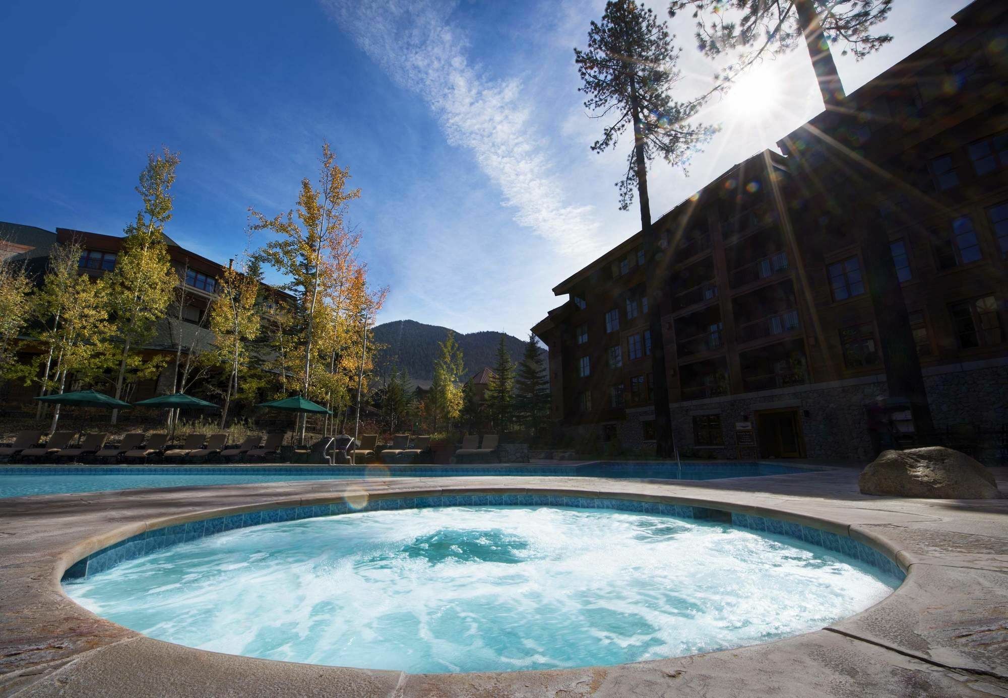 Grand Residences By Marriott Tahoe 1 To 3 Bedrooms And Pent Stateline Eksteriør billede