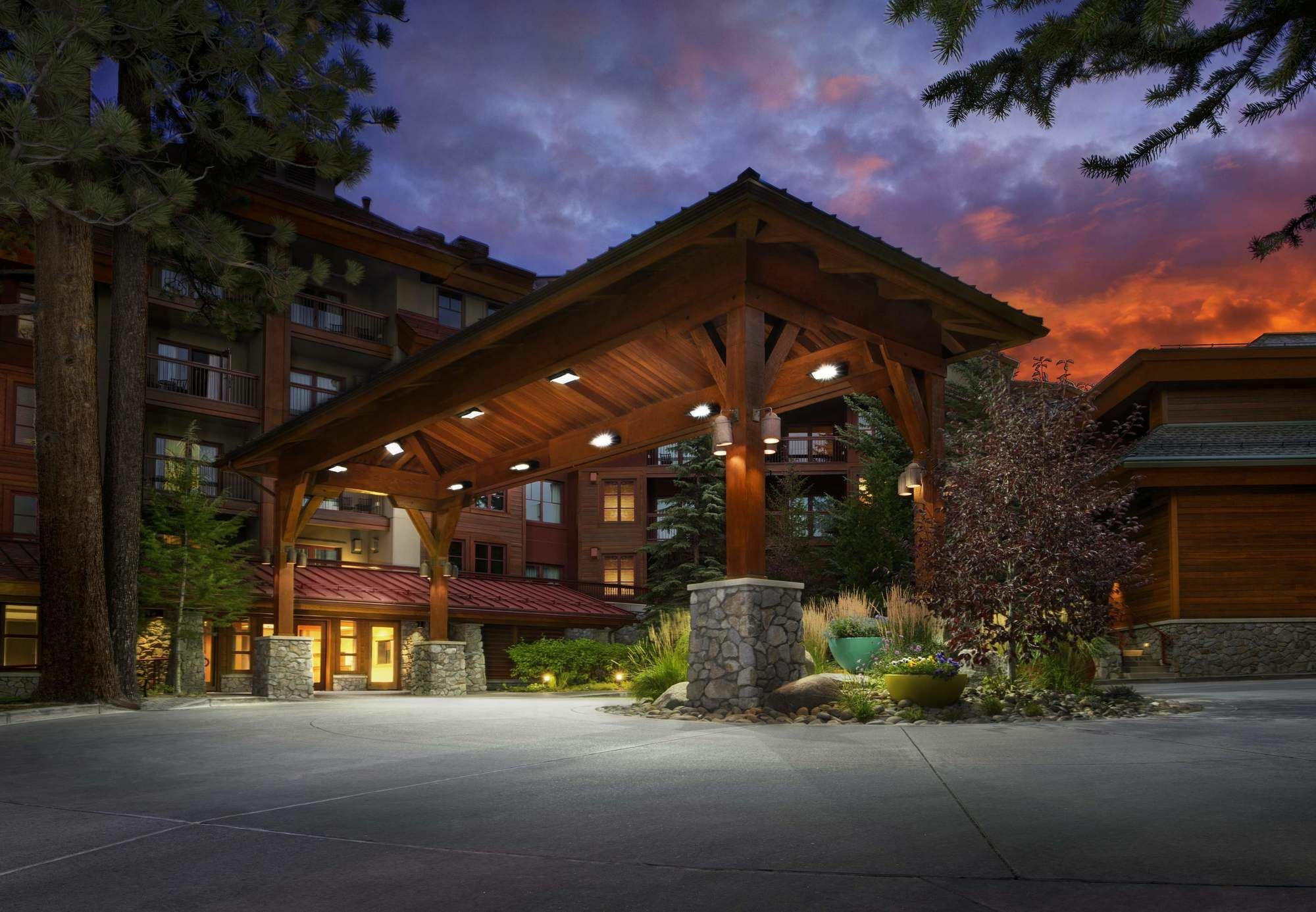 Grand Residences By Marriott Tahoe 1 To 3 Bedrooms And Pent Stateline Eksteriør billede