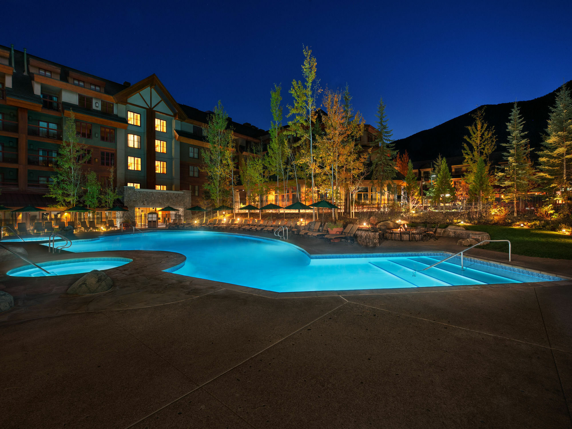Grand Residences By Marriott Tahoe 1 To 3 Bedrooms And Pent Stateline Eksteriør billede