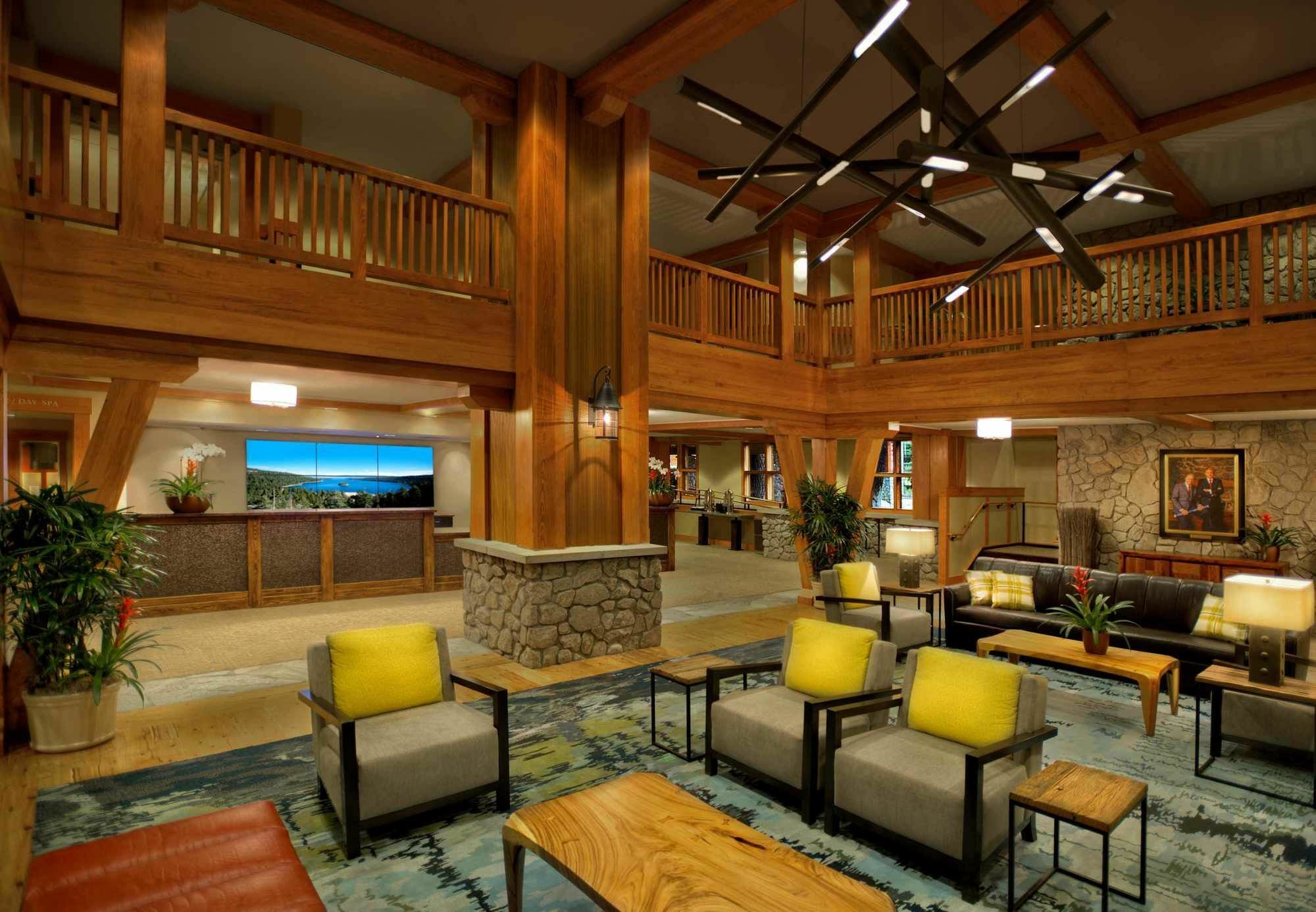 Grand Residences By Marriott Tahoe 1 To 3 Bedrooms And Pent Stateline Eksteriør billede