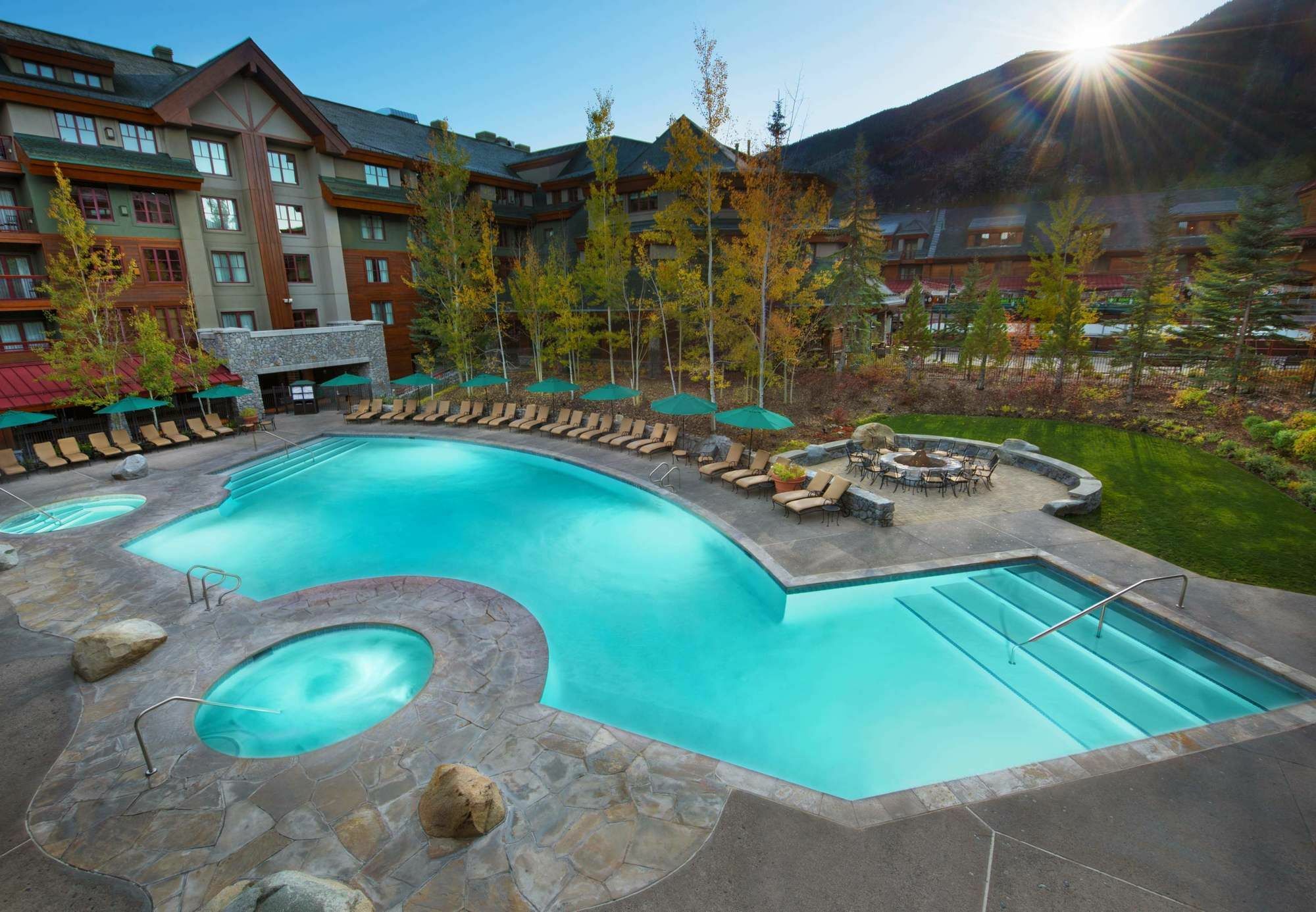 Grand Residences By Marriott Tahoe 1 To 3 Bedrooms And Pent Stateline Eksteriør billede