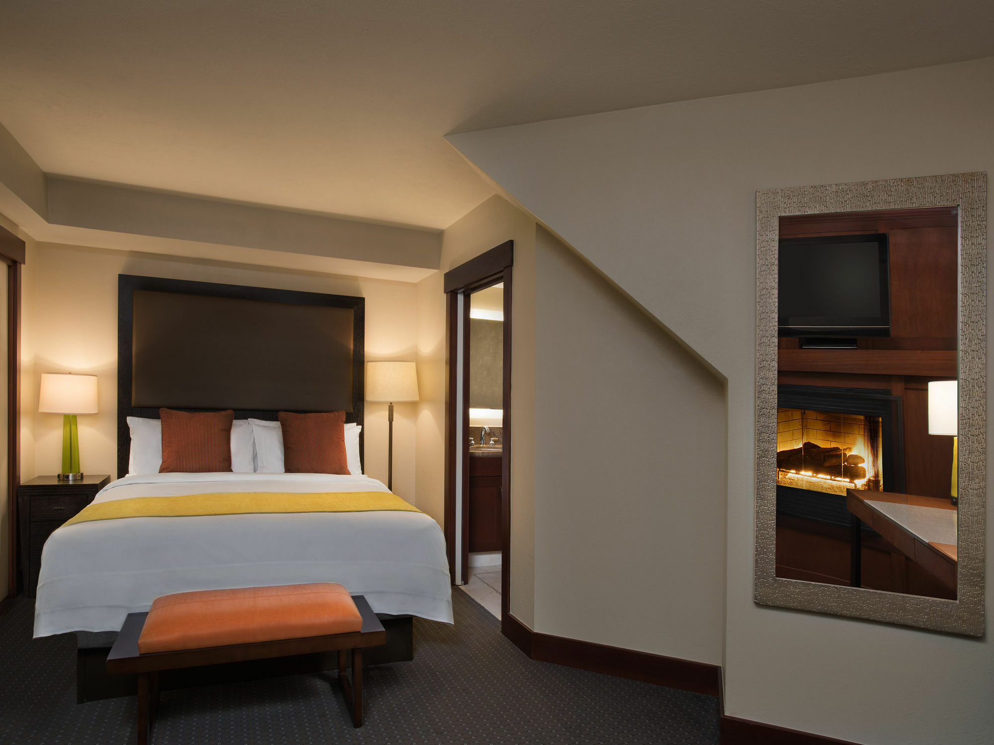 Grand Residences By Marriott Tahoe 1 To 3 Bedrooms And Pent Stateline Eksteriør billede