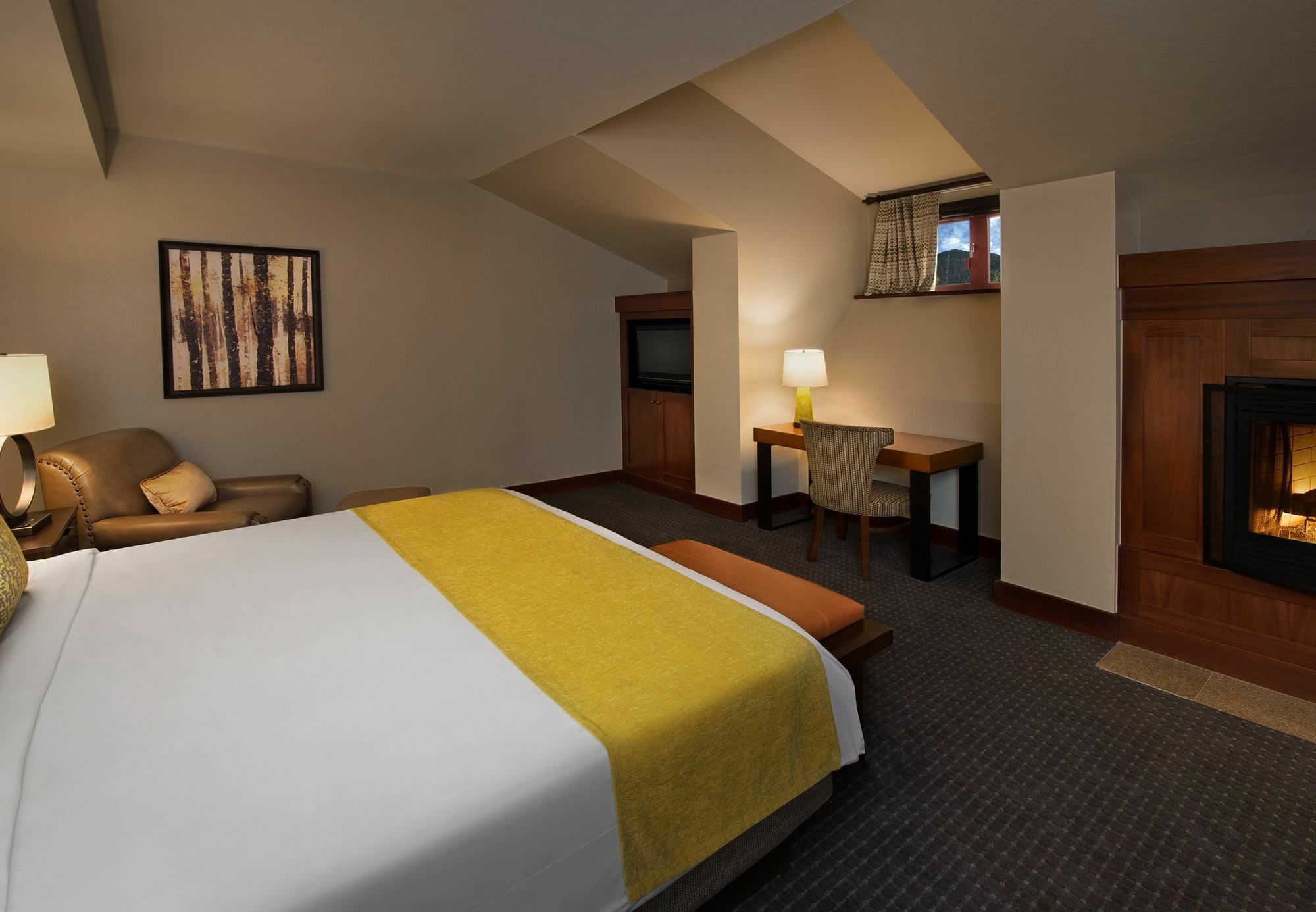 Grand Residences By Marriott Tahoe 1 To 3 Bedrooms And Pent Stateline Eksteriør billede