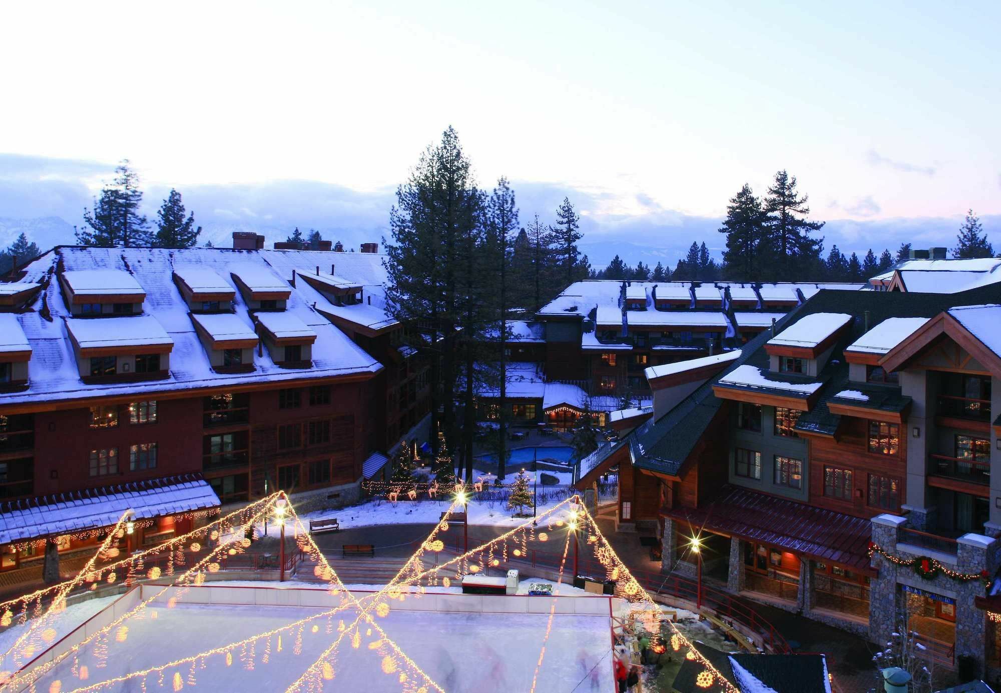 Grand Residences By Marriott Tahoe 1 To 3 Bedrooms And Pent Stateline Eksteriør billede
