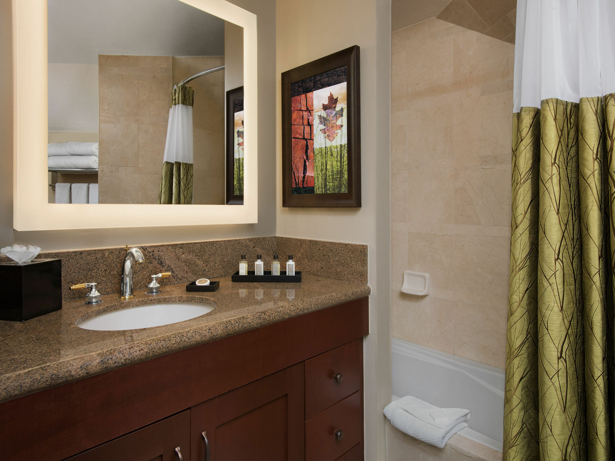 Grand Residences By Marriott Tahoe 1 To 3 Bedrooms And Pent Stateline Eksteriør billede