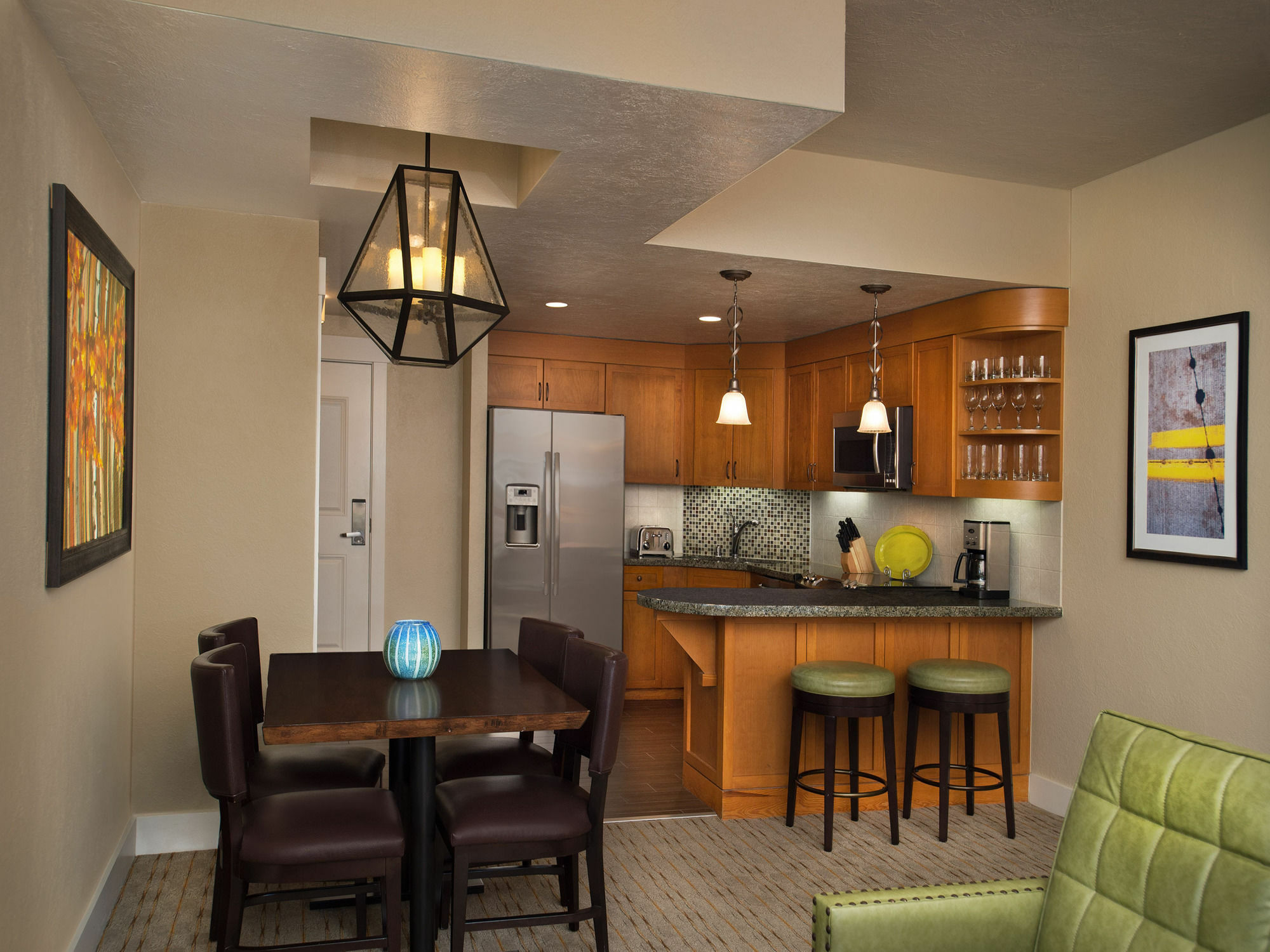 Grand Residences By Marriott Tahoe 1 To 3 Bedrooms And Pent Stateline Eksteriør billede
