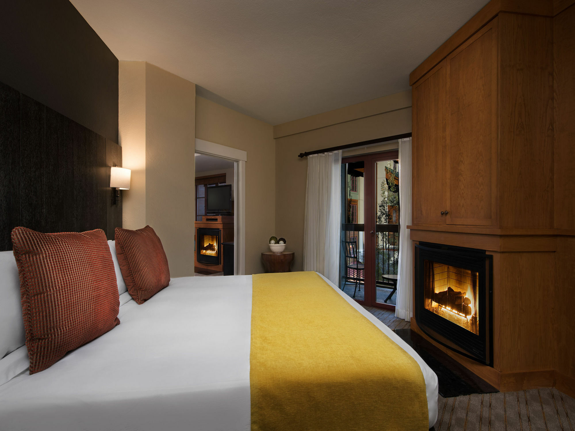Grand Residences By Marriott Tahoe 1 To 3 Bedrooms And Pent Stateline Eksteriør billede