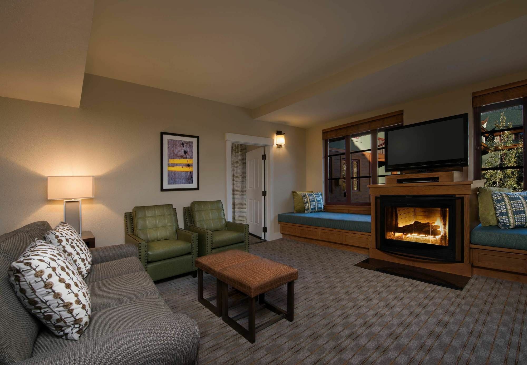 Grand Residences By Marriott Tahoe 1 To 3 Bedrooms And Pent Stateline Eksteriør billede