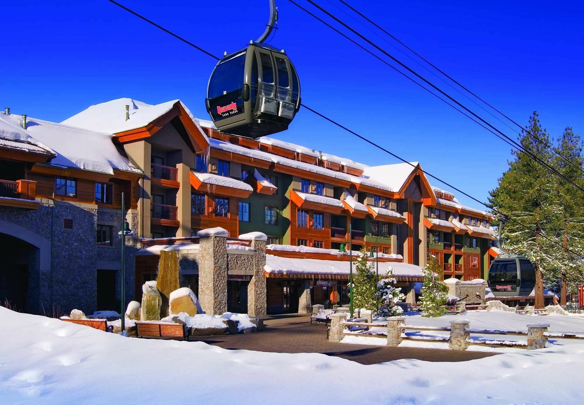 Grand Residences By Marriott Tahoe 1 To 3 Bedrooms And Pent Stateline Eksteriør billede