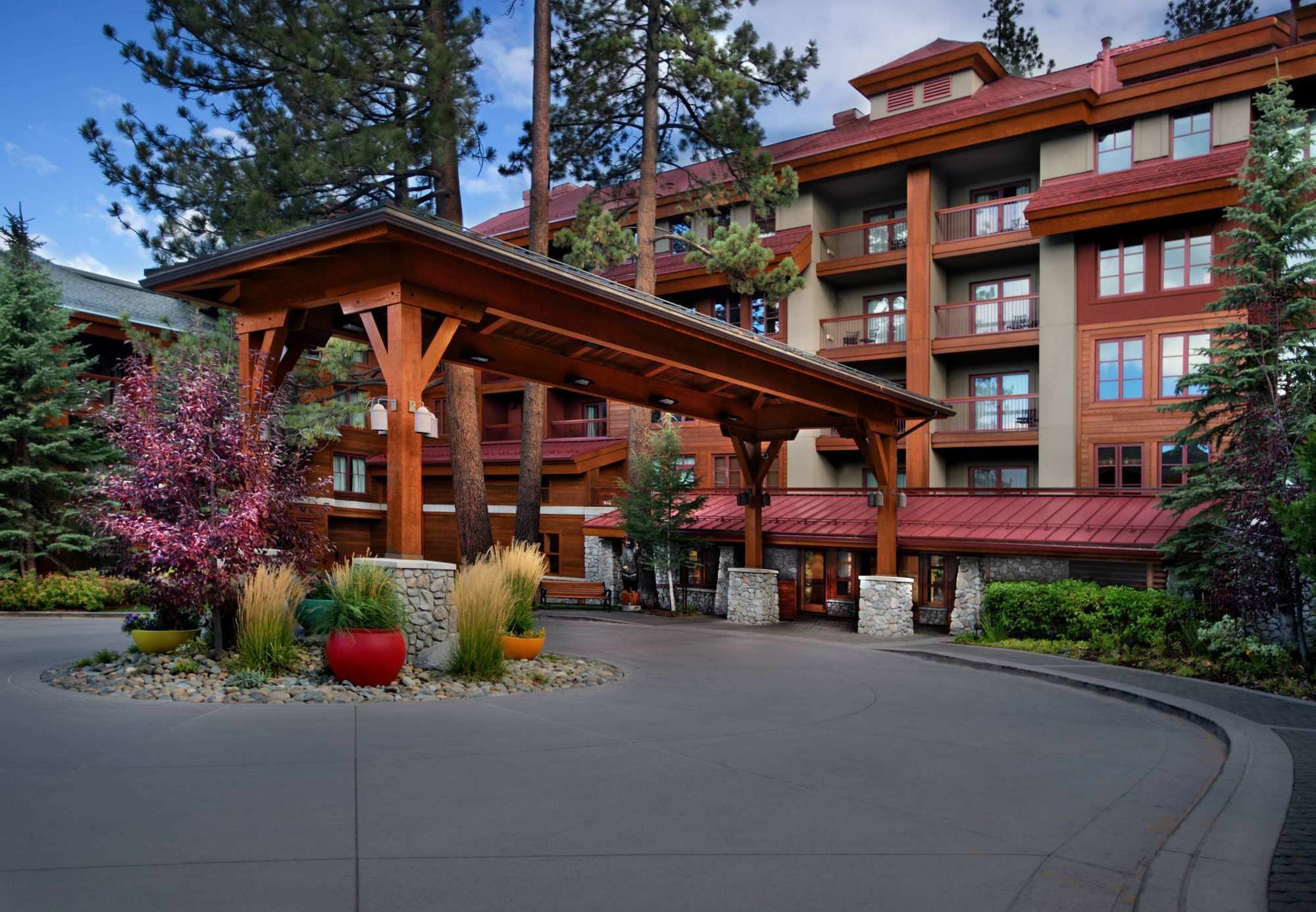 Grand Residences By Marriott Tahoe 1 To 3 Bedrooms And Pent Stateline Eksteriør billede