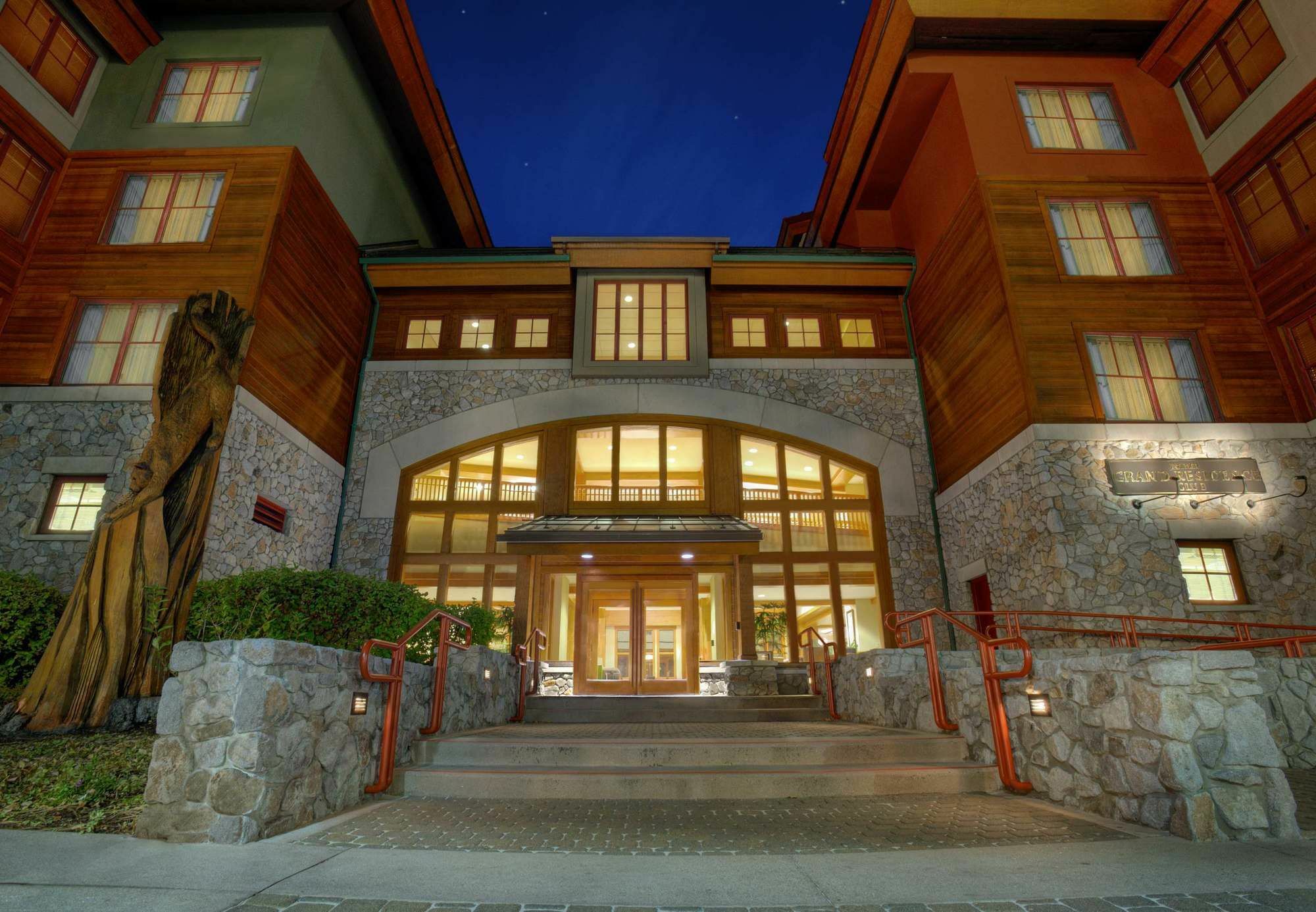 Grand Residences By Marriott Tahoe 1 To 3 Bedrooms And Pent Stateline Eksteriør billede