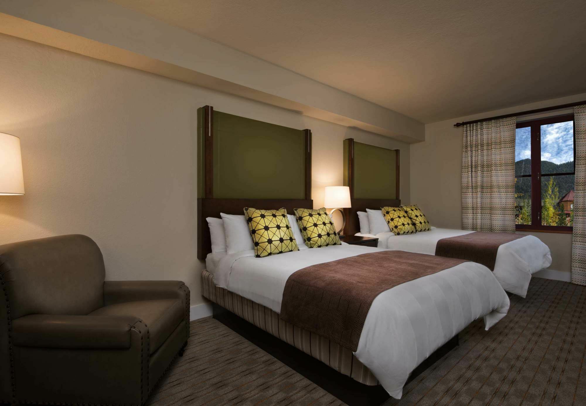 Grand Residences By Marriott Tahoe 1 To 3 Bedrooms And Pent Stateline Eksteriør billede