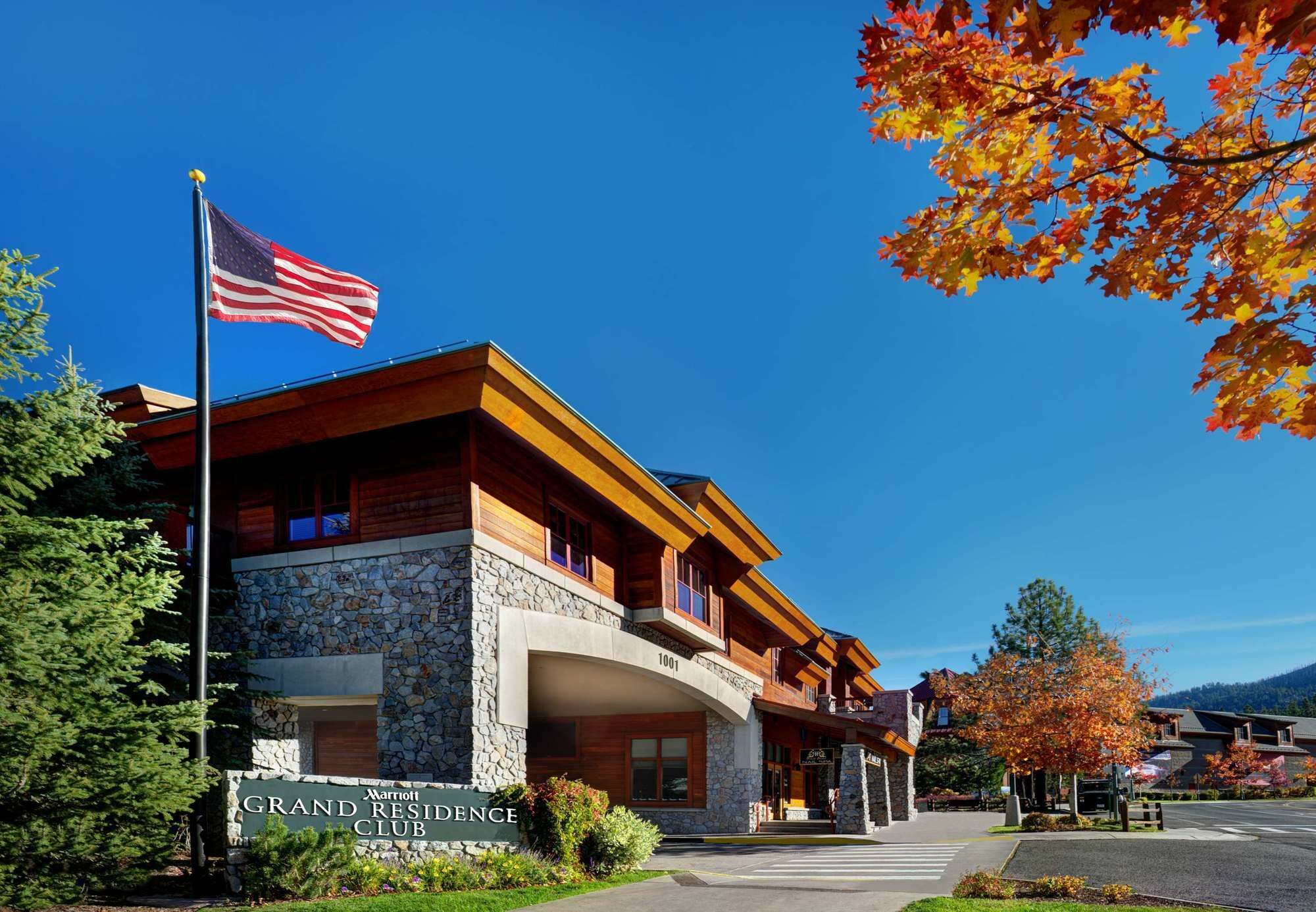 Grand Residences By Marriott Tahoe 1 To 3 Bedrooms And Pent Stateline Eksteriør billede