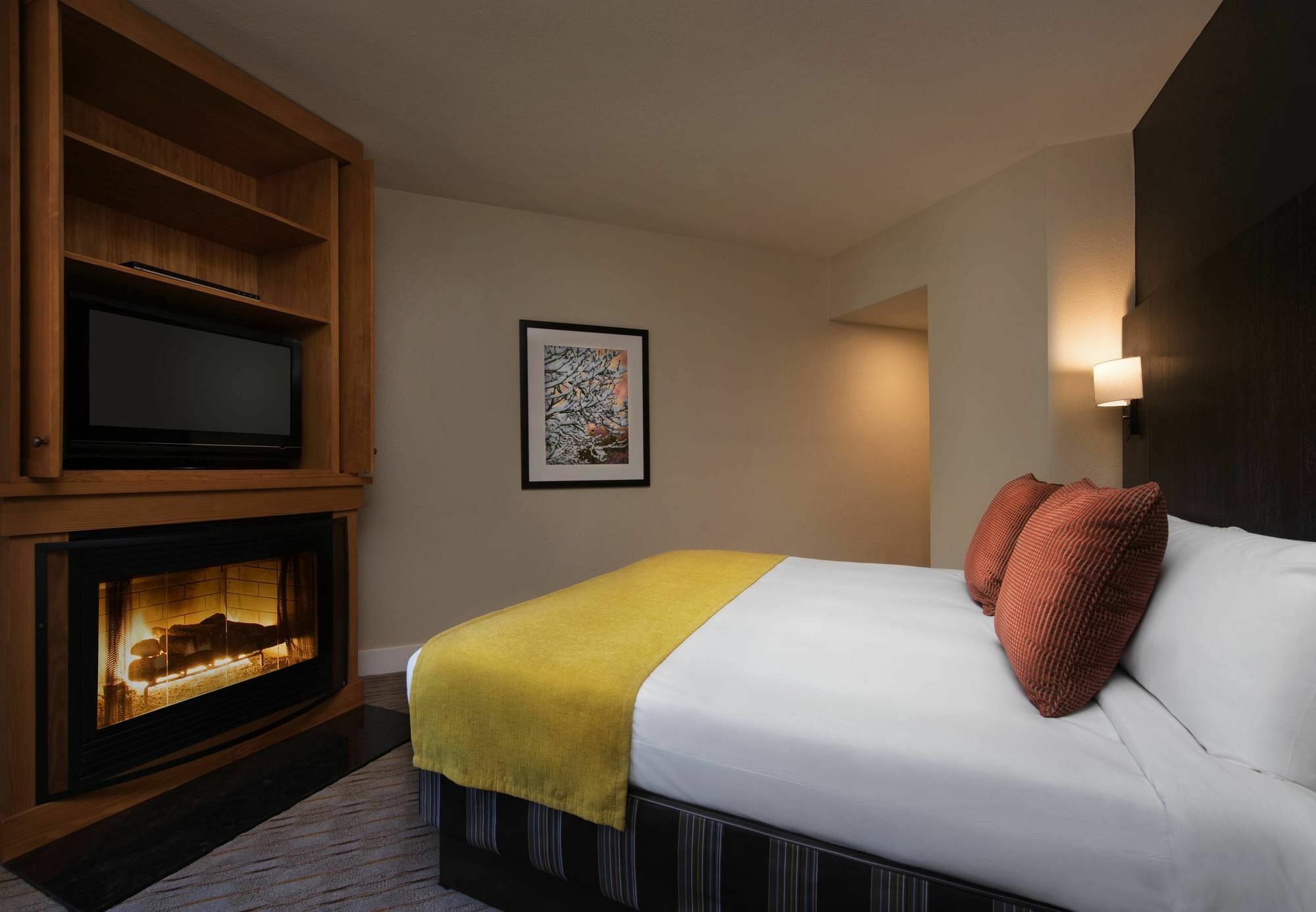 Grand Residences By Marriott Tahoe 1 To 3 Bedrooms And Pent Stateline Eksteriør billede